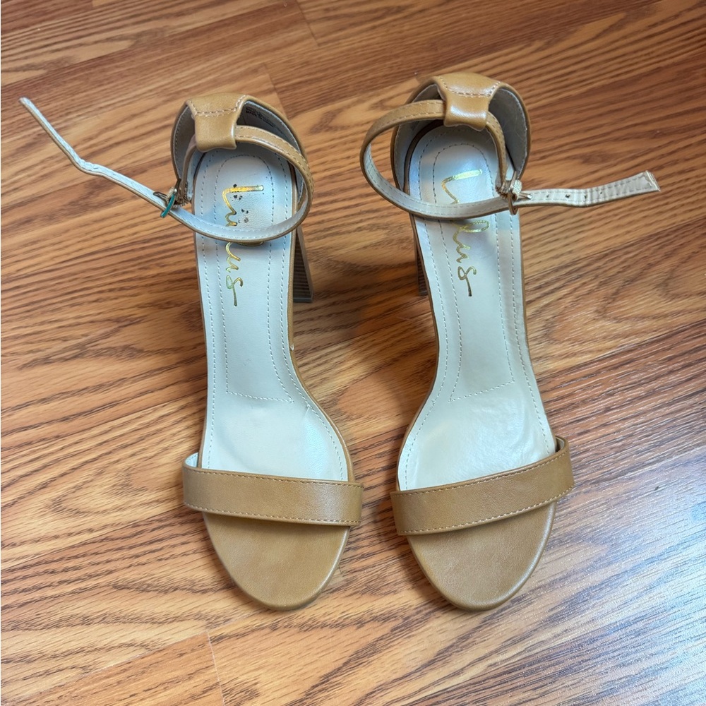 Brown Heels